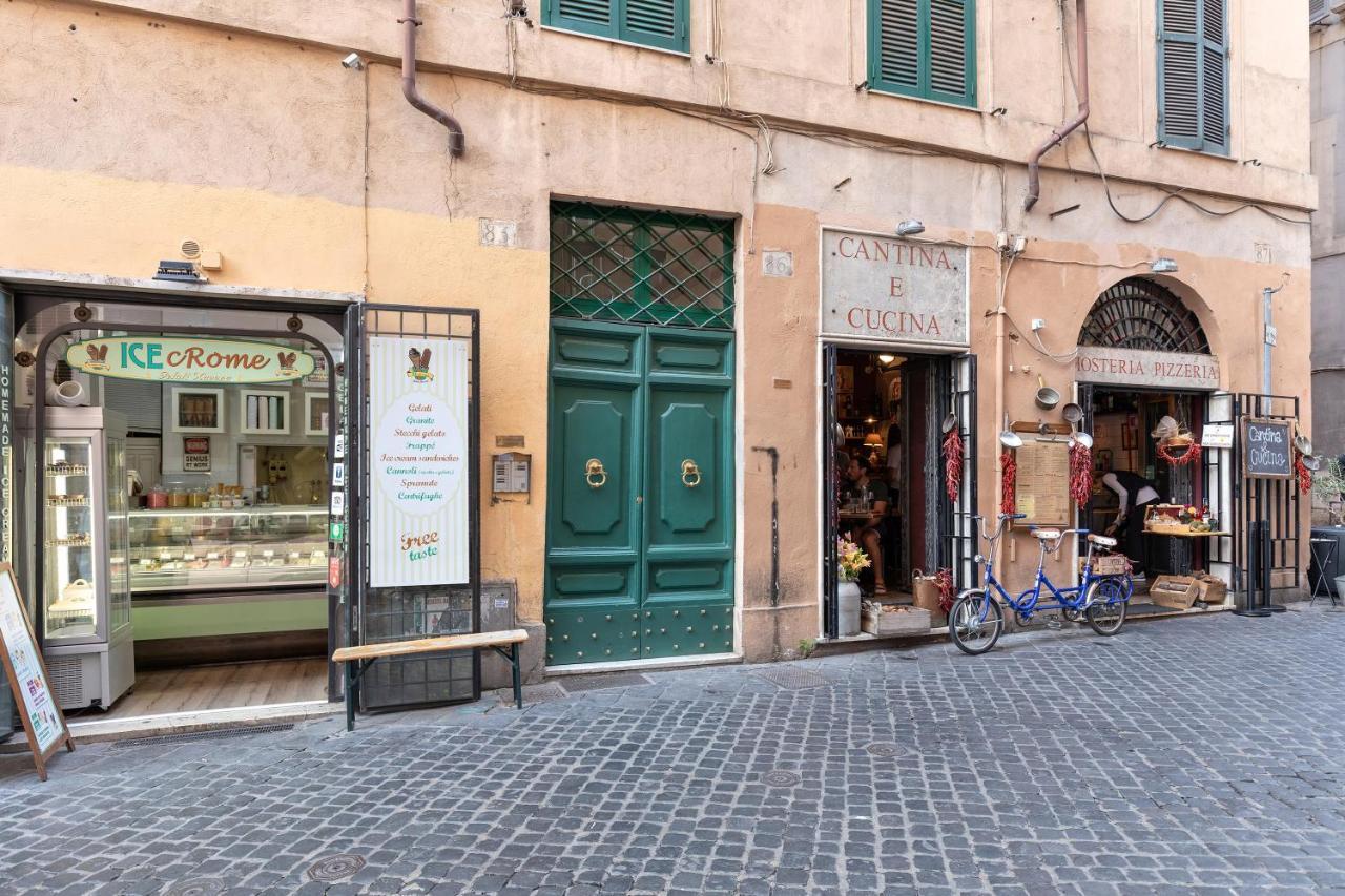 Rome As You Feel - Casa Governo Vecchio المظهر الخارجي الصورة